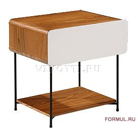 Тумбочка прикроватная Vinotti SH2 02